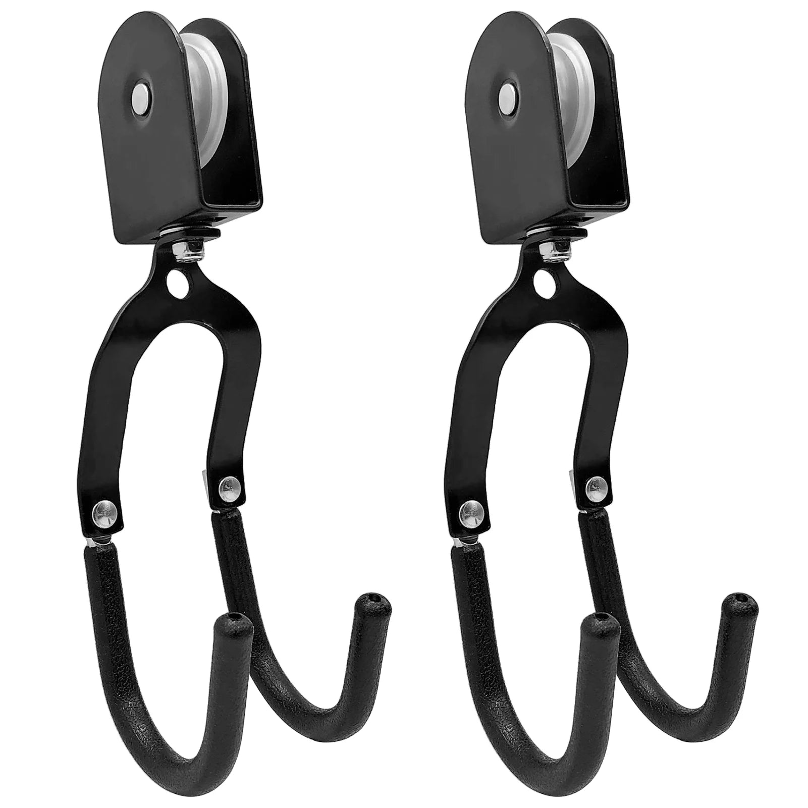 Kayak Ceiling Rack with Hanging Pulley System D19795
