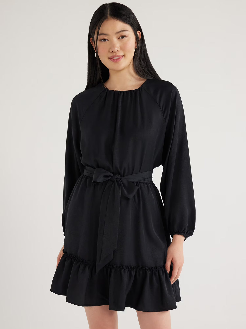 Fit and Flare Dress J404291
