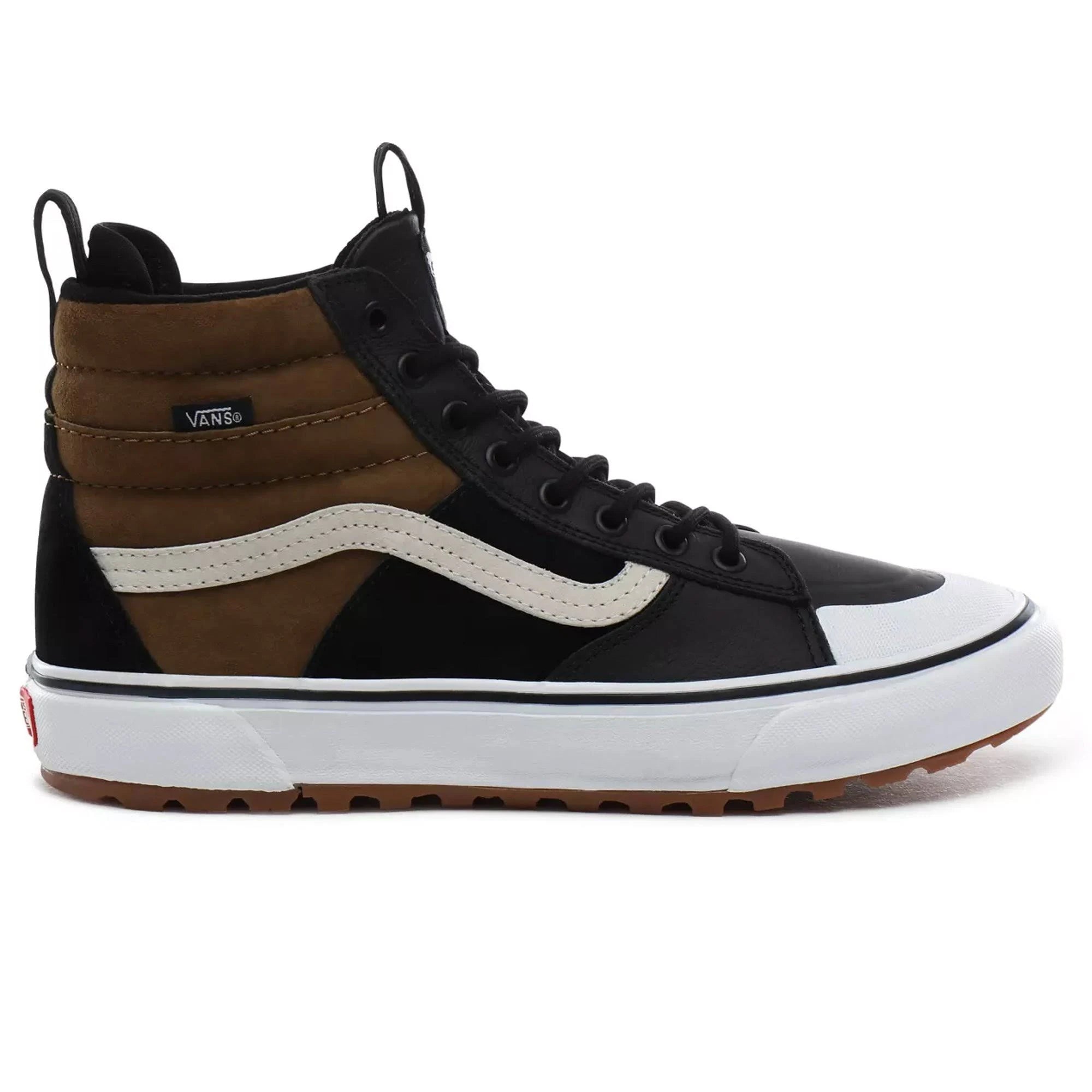 Dirt True White Sk8-Hi Shoes E76400