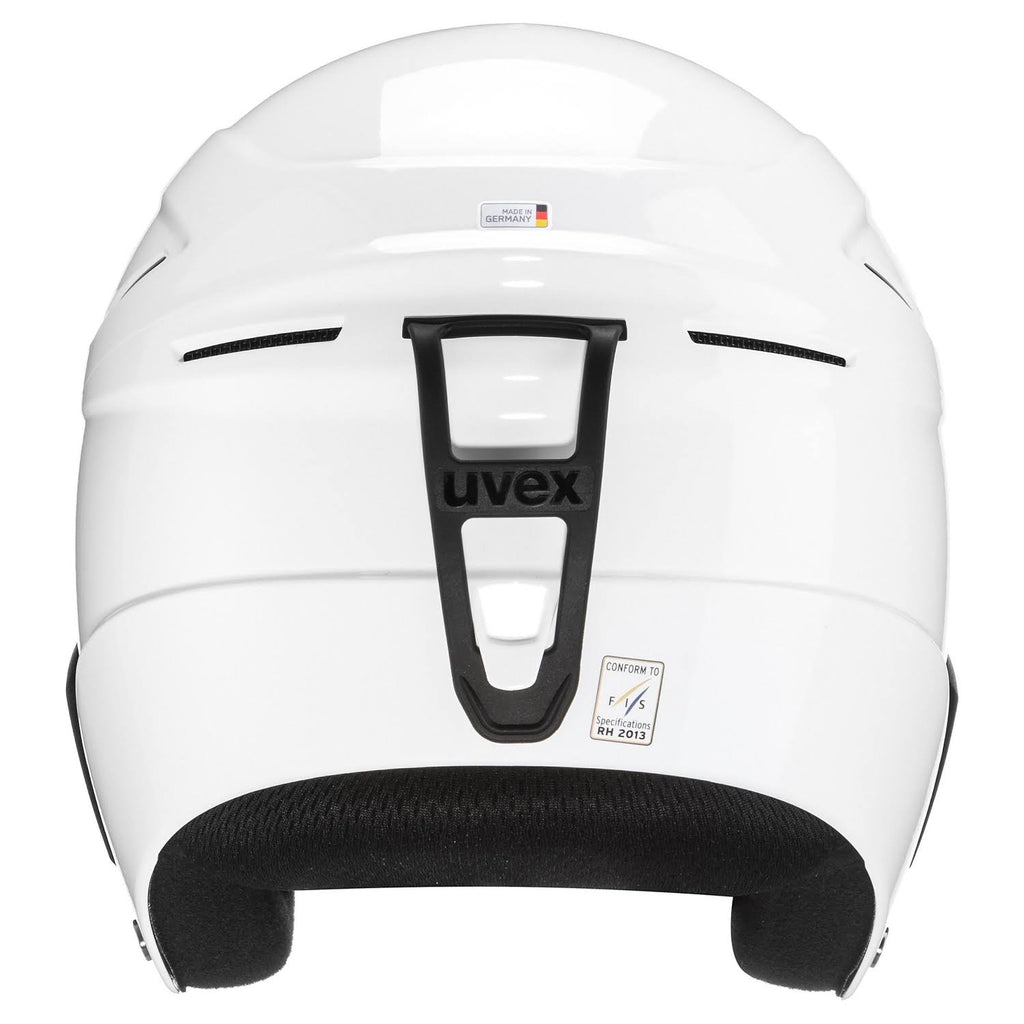All White Helmet J812