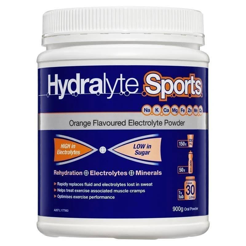 Orange Powder 900g Tub T654371