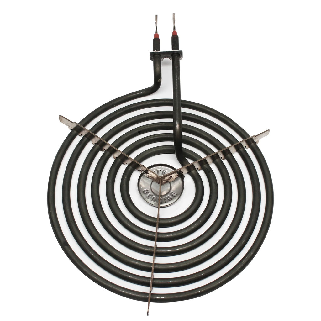 8 inch 6 Turns & 6 inch 5 Turns Surface Burner Elements for Range, Stove & Cooktop R512