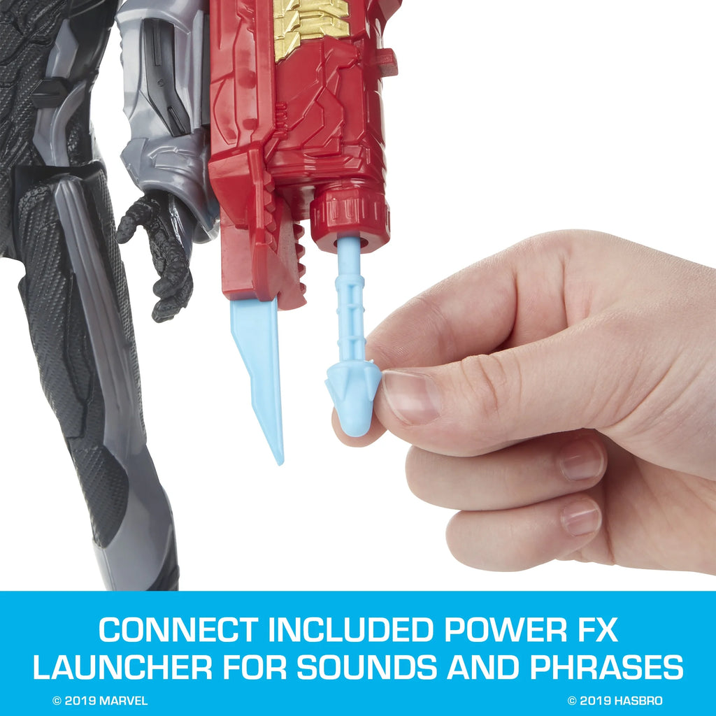 Iron Man Power FX Action Figure S48733