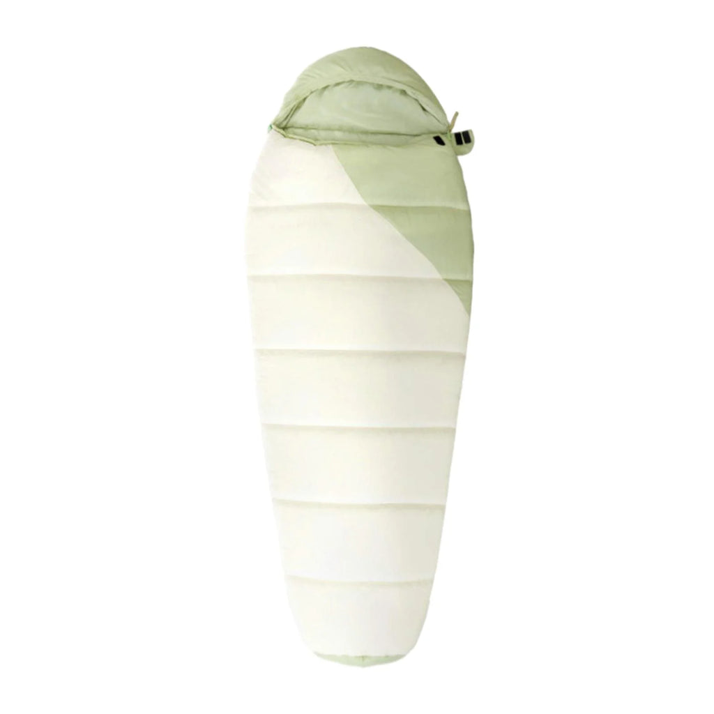 Cold Weather Down Mummy Sleeping Bag Thicken Portable Compact 1.1kg U89406