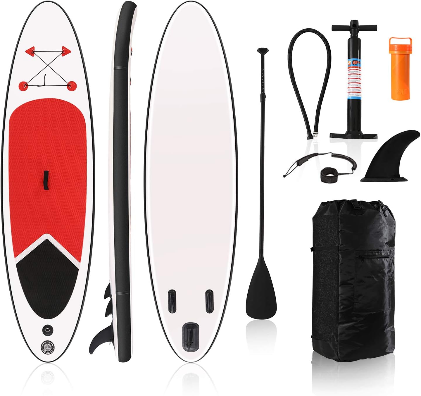 Inflatable Stand Up Paddle Board with Carry Bag C674
