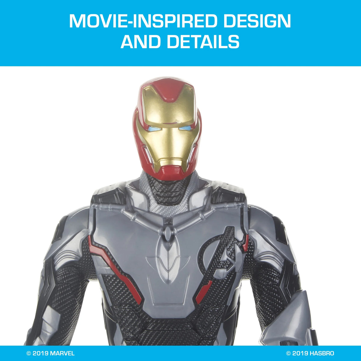 Iron Man Power FX Action Figure S48733