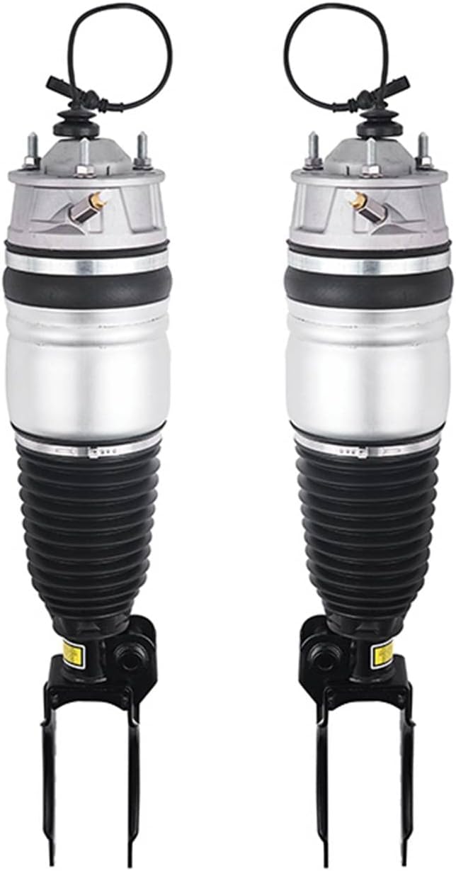 Pair Front Left+Right Air Suspension Shock Absorbers I263