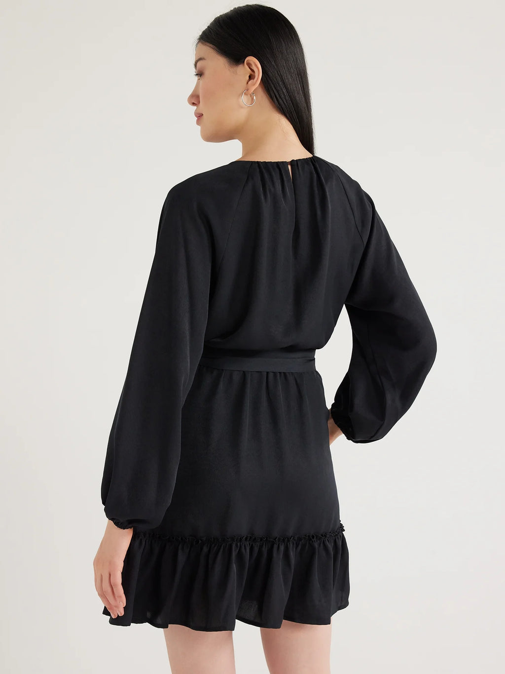 Fit and Flare Dress J404291