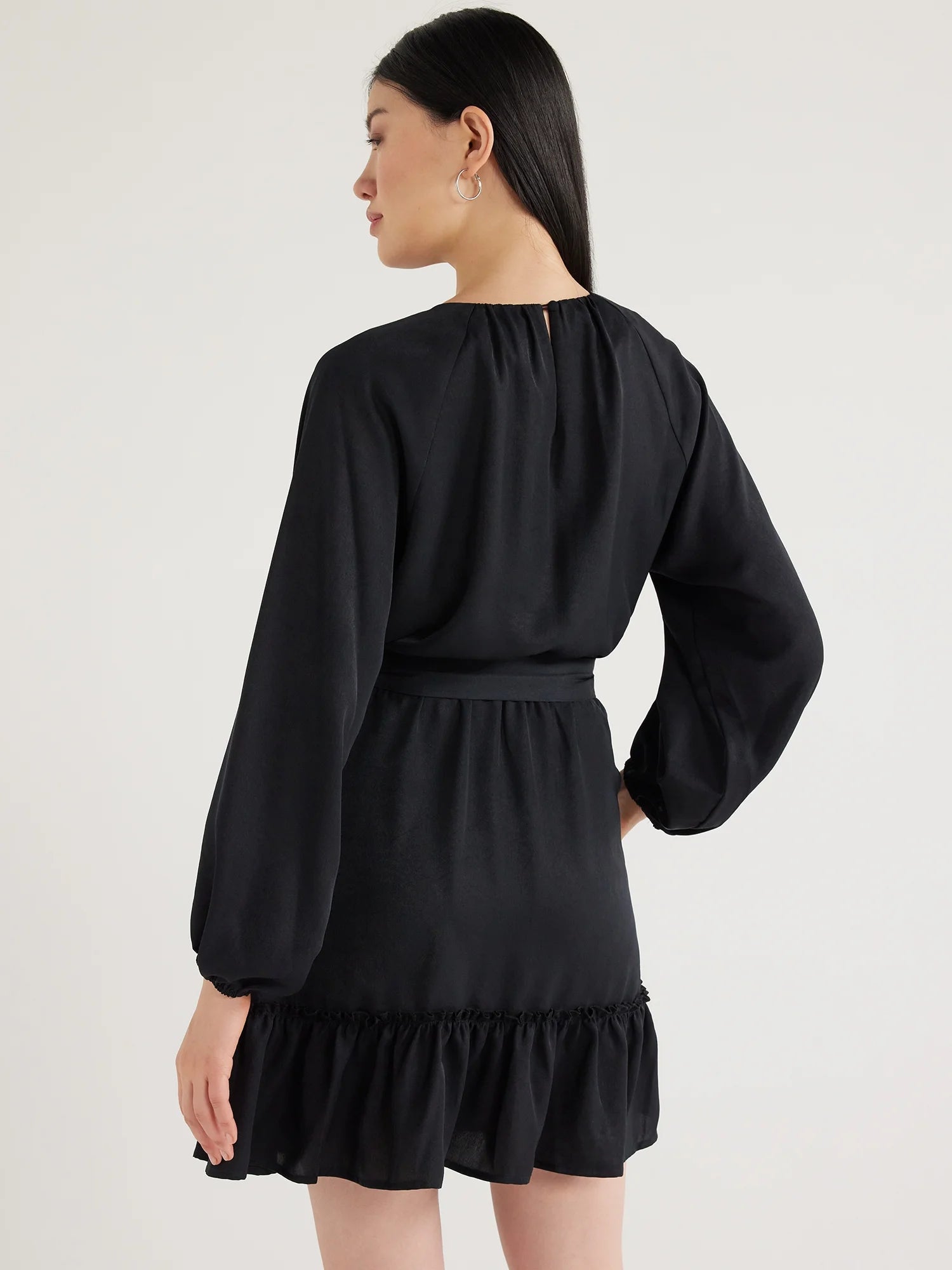 Fit and Flare Dress J404291