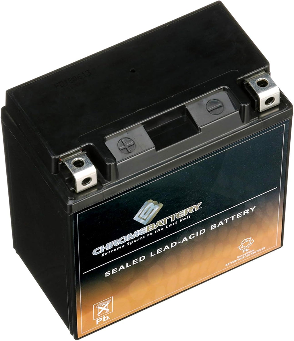 Rechargeable Motorcycle Battery H73548