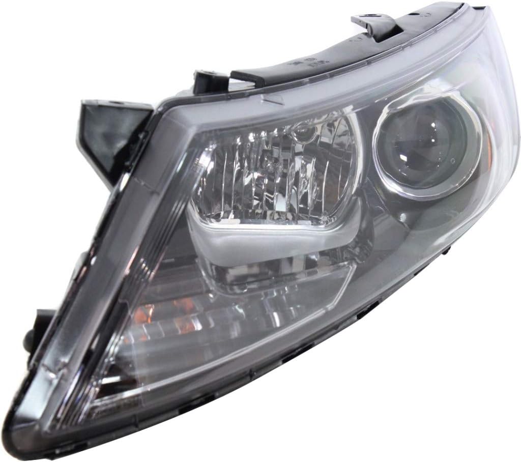 For Kia Optima Headlight 2011 12 13 2014 Driver Side B73157