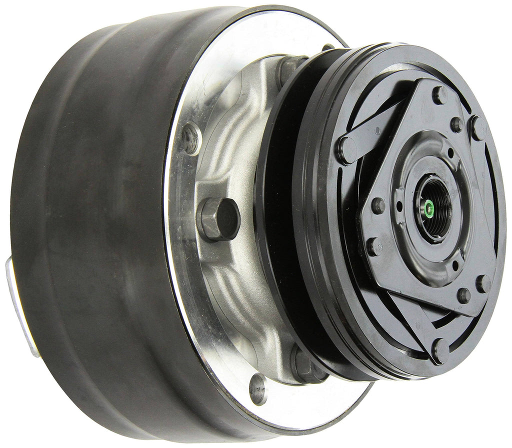 A/C Compressor N60587