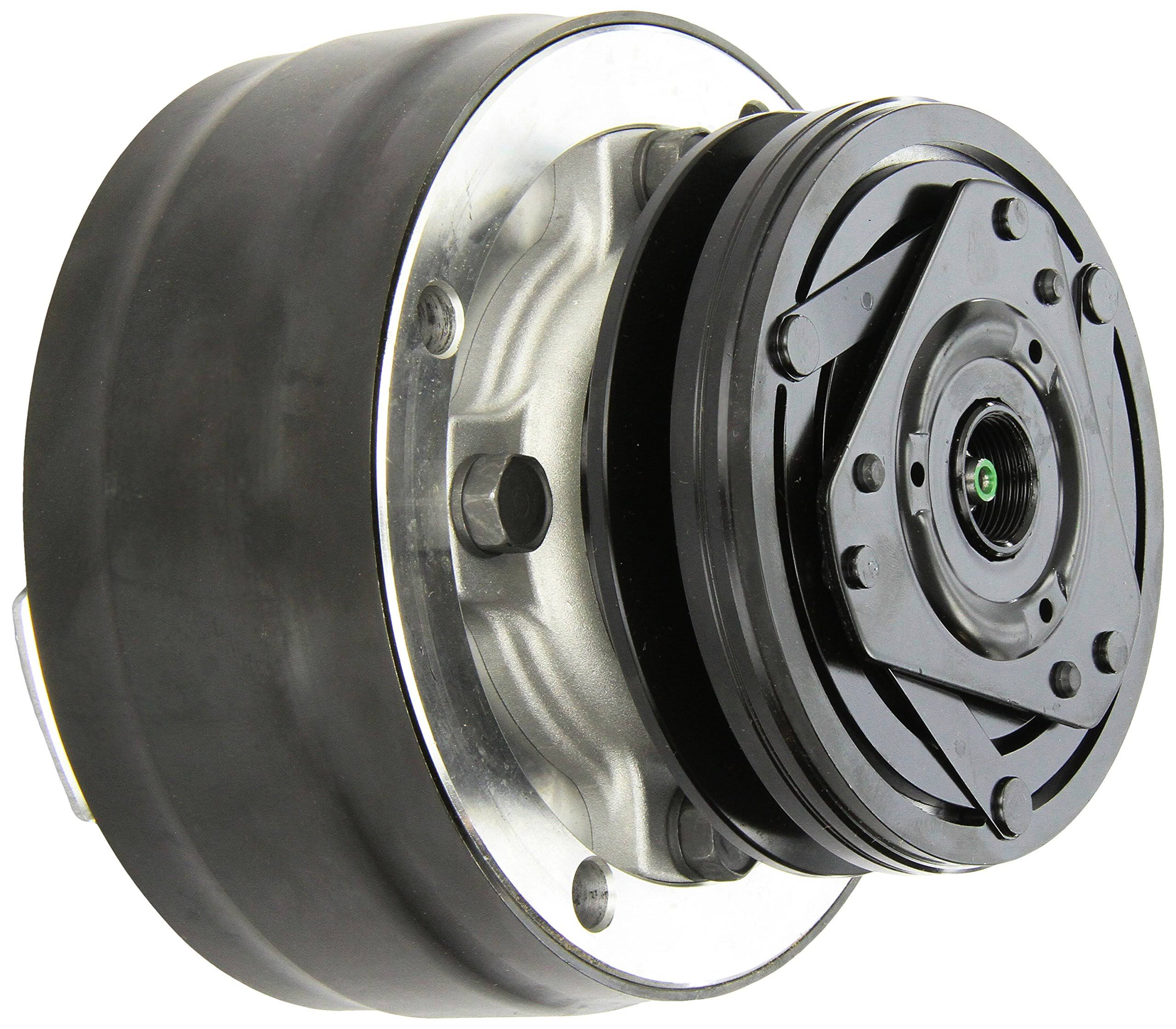 A/C Compressor N60587