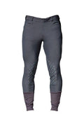 White Silicon Knee Patch Breech G8284