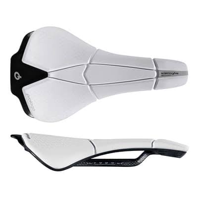 White Saddle B2494