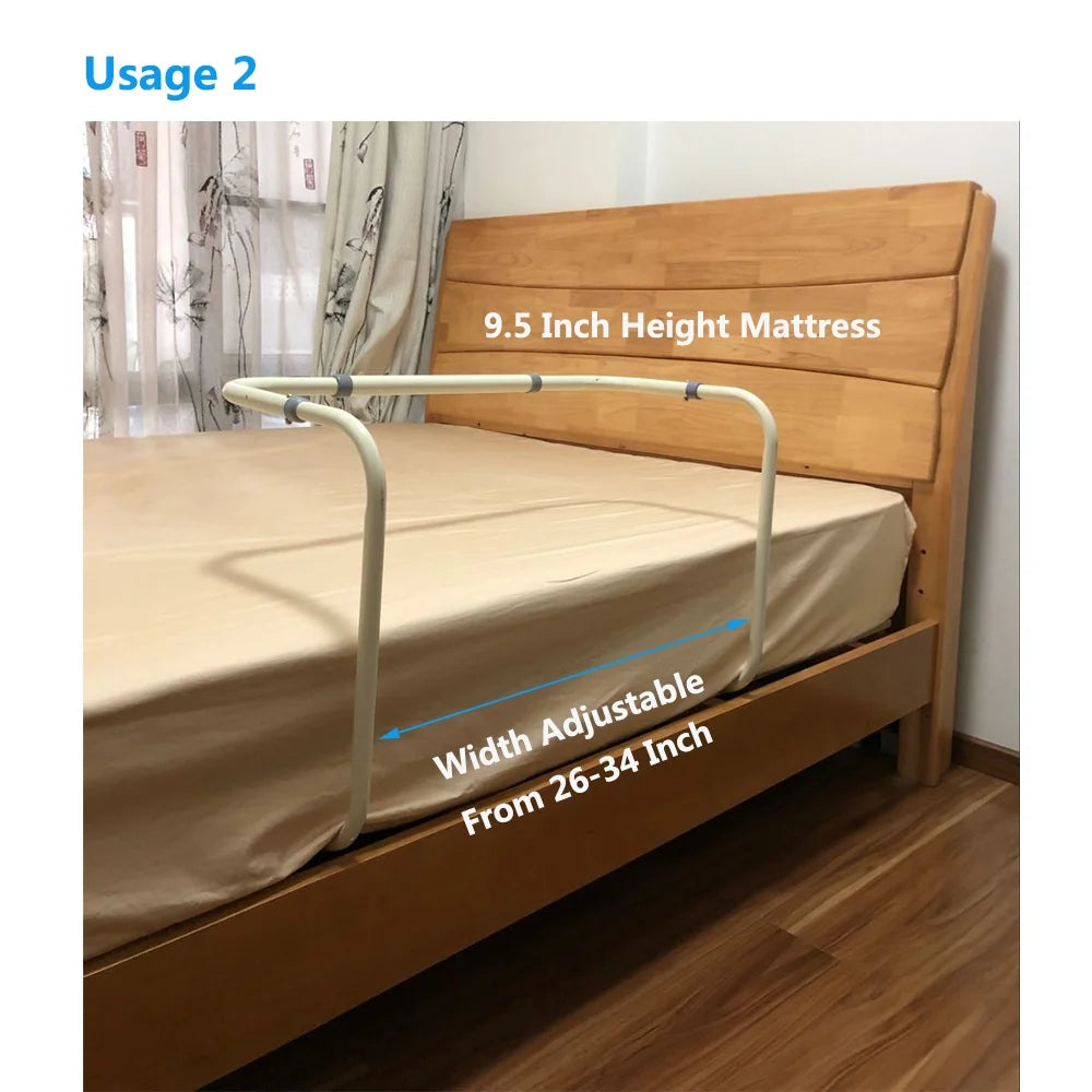 Adjustable Bed Cradle Blanket Support Holder K362