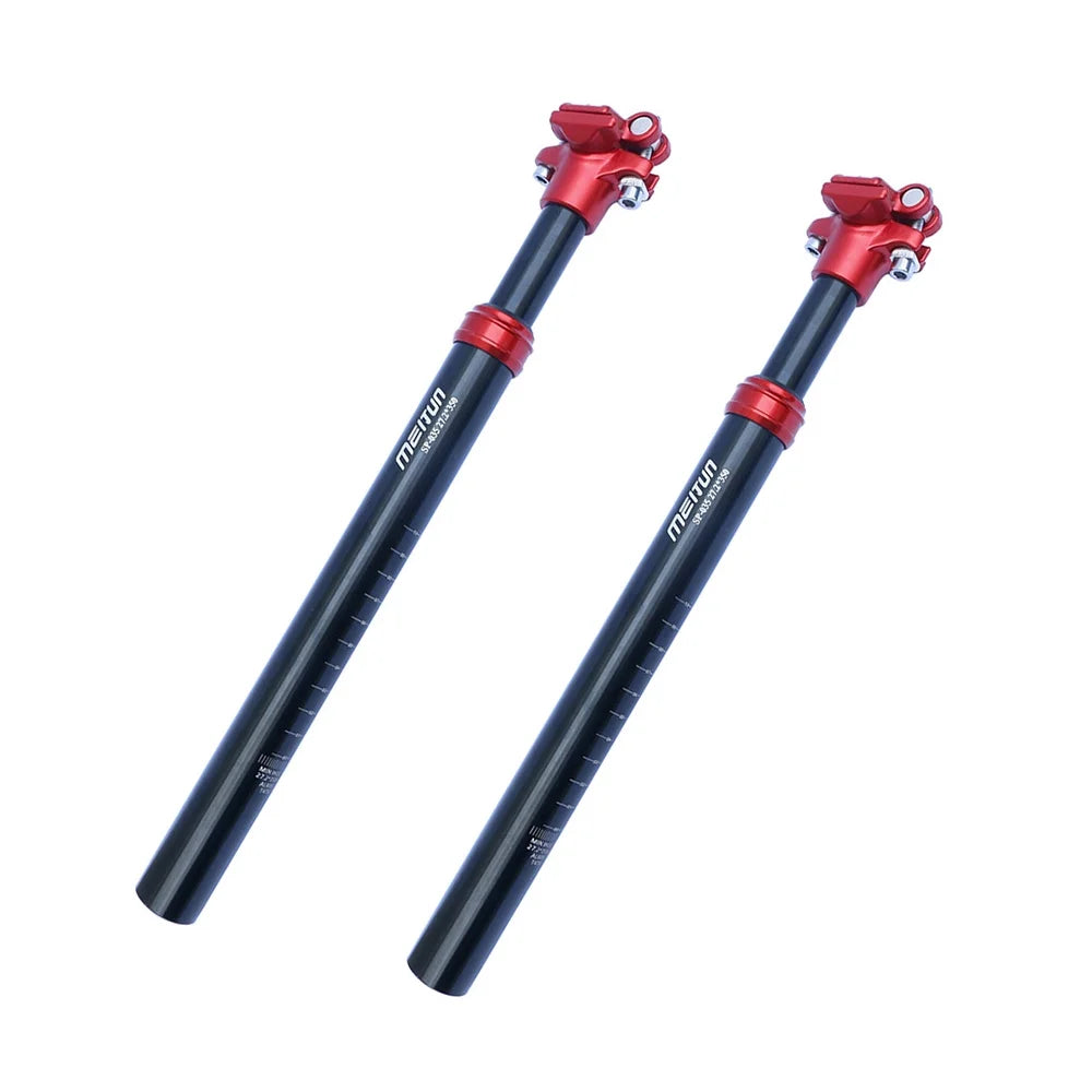 MTB Bike Suspension Seatpost Aluminum Alloy 31.6mm N166828