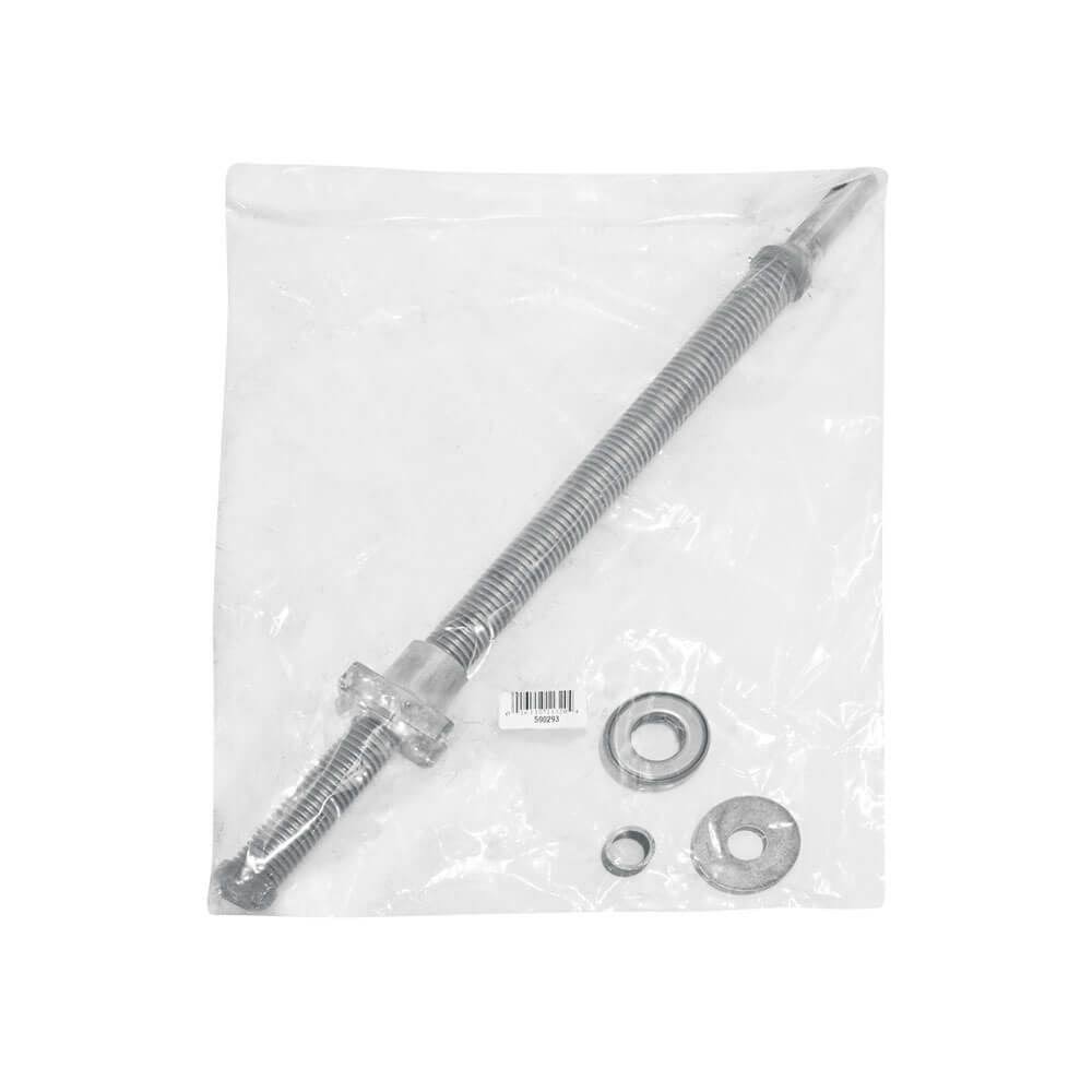 Tandem Landing Gear Jack 90K Screw & Nut Assembly M343