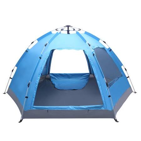 Instant Pop Up Tent for 3-4 Person Z54586