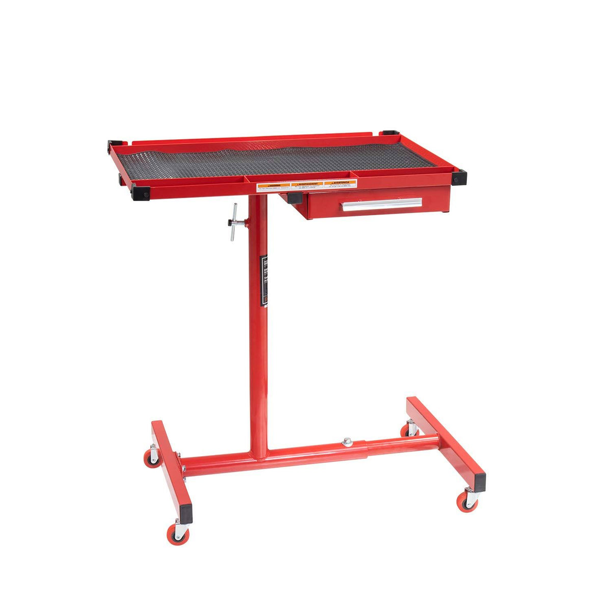 Adjustable Heavy Duty Work Table with Drawer K2215