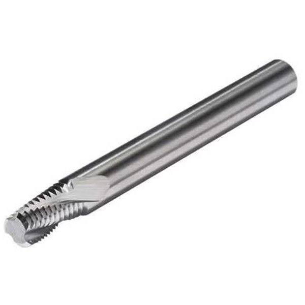 Micro 100 TM-14NPT Thread Mill Helical Flute Z568953