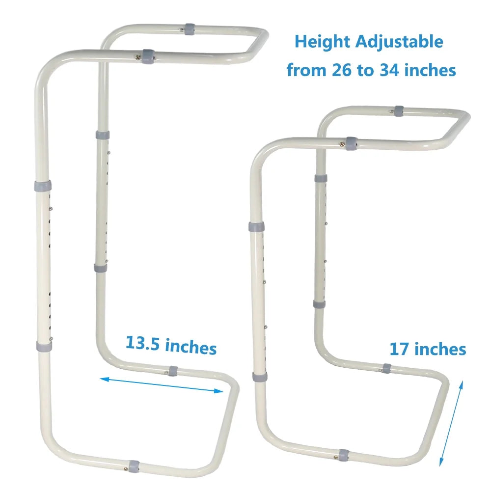 Adjustable Bed Cradle Blanket Support Holder K362