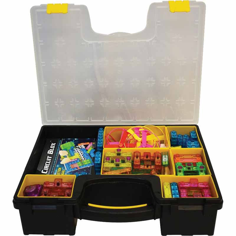 Circuit Blox 395 Classroom Set C954