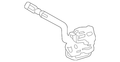 Lock Assembly D254