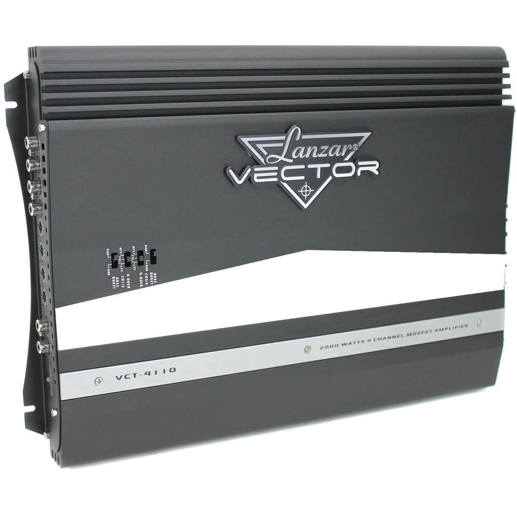 4-Channel Car Amplifier 2000W L816912