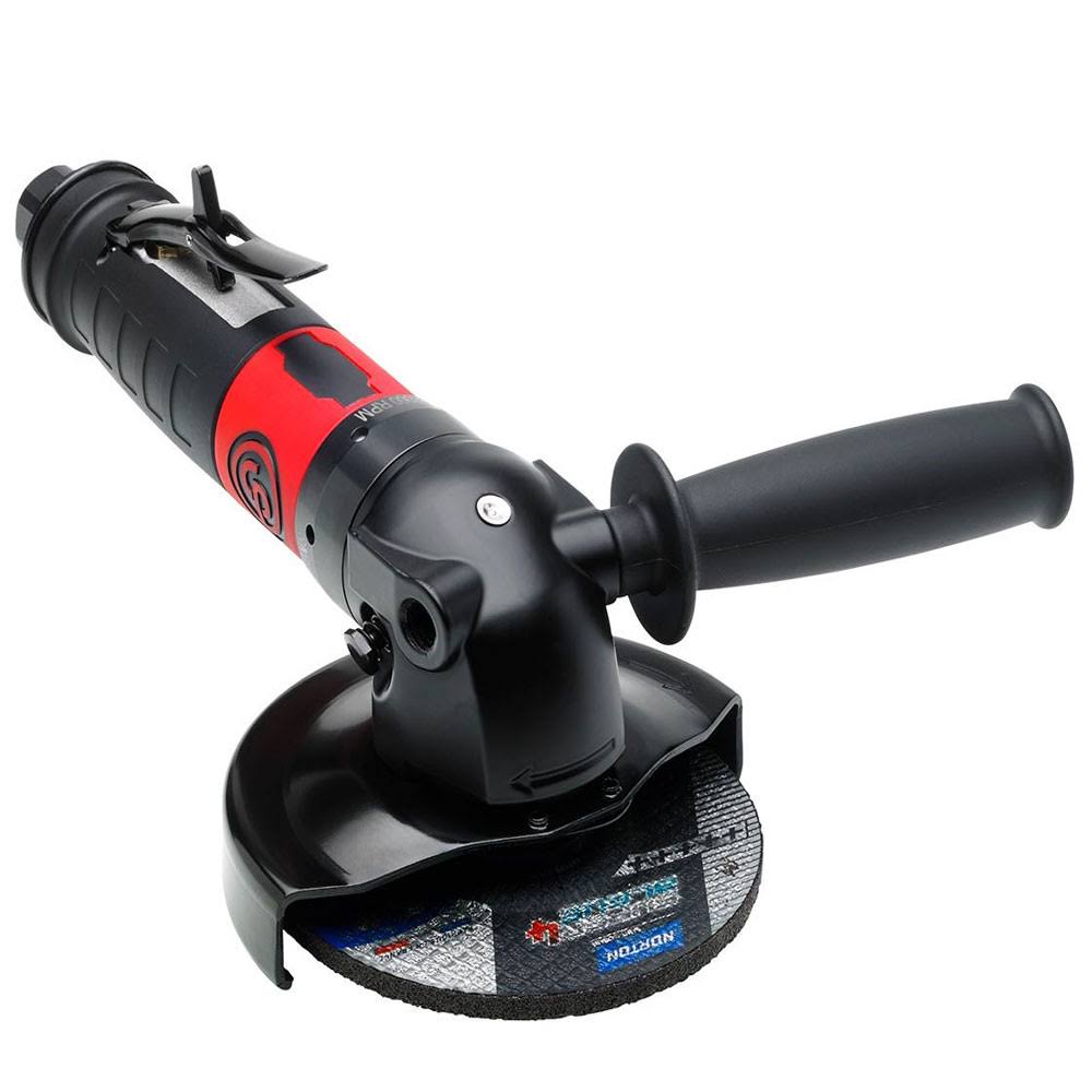 Angle Grinder, 12000 Rpm, Wheel 5x22 Dia. Q283