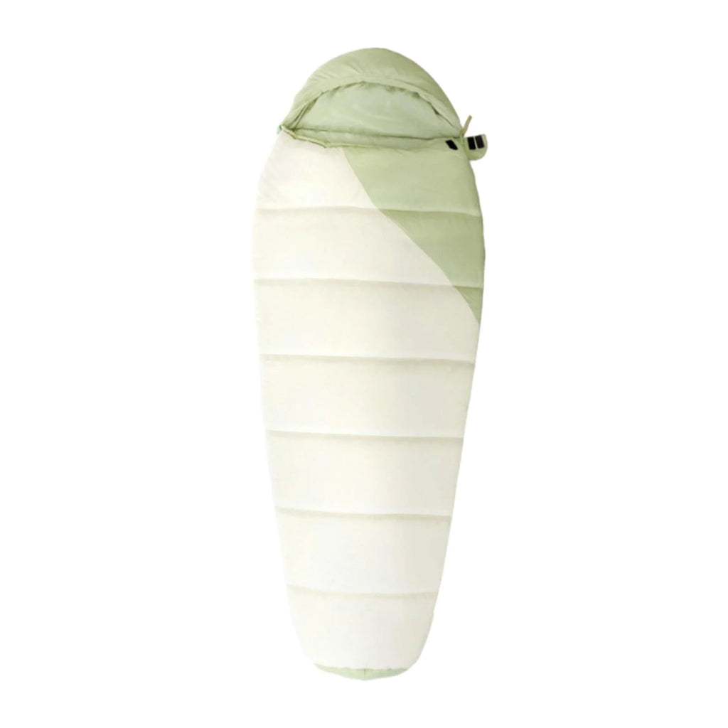 Cold Weather Down Mummy Sleeping Bag Thicken Portable Compact 1.1kg U89406