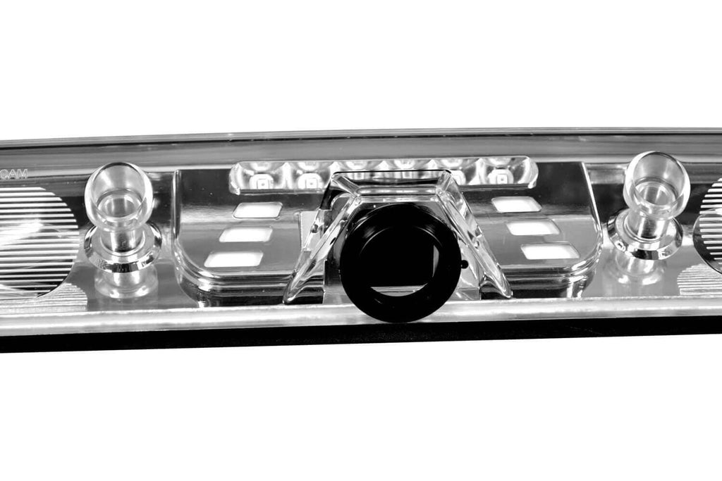 Clear LED 3rd Brake Light S67515