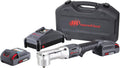 20V 3/8 Cordless Right Angle Tool Kit with Charger Case 2 Batteries H662