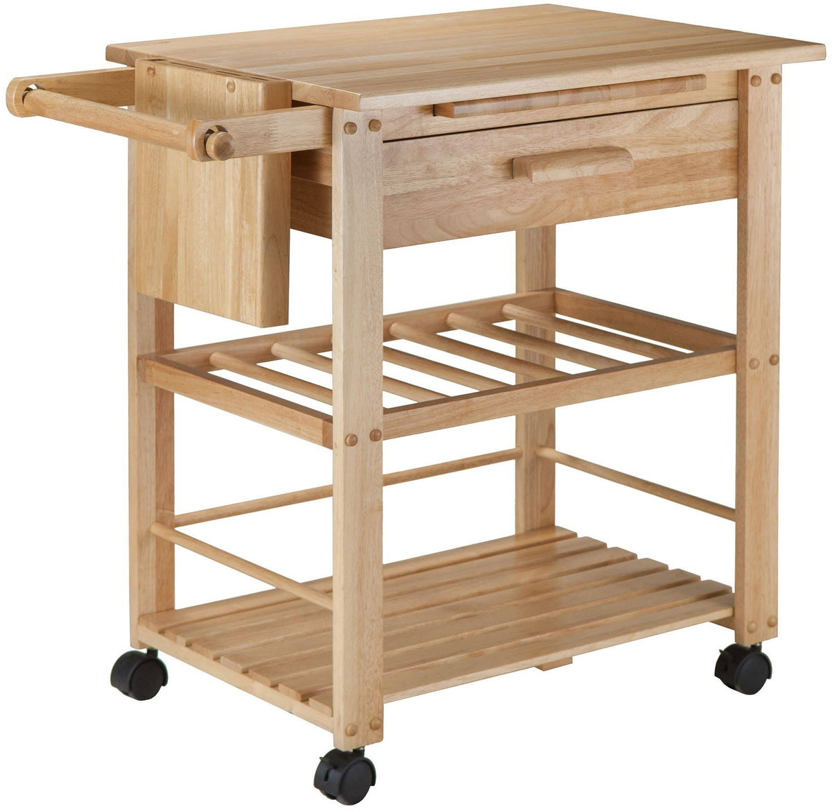 Beige Kitchen Cart C5679