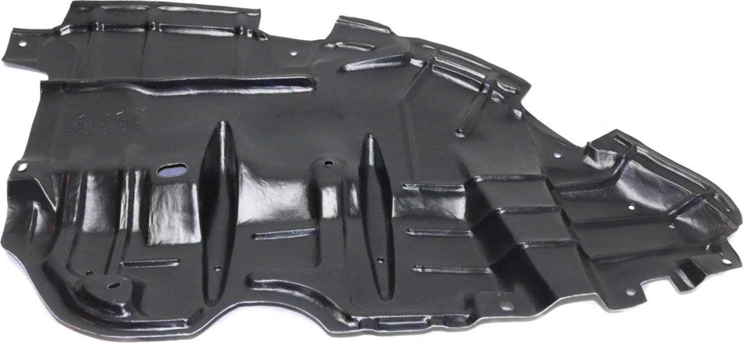 Engine Splash Shield Under Cover Pack of 2 B961