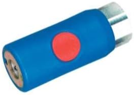 Safety Coupler 1/4 in. 5 Pack W253