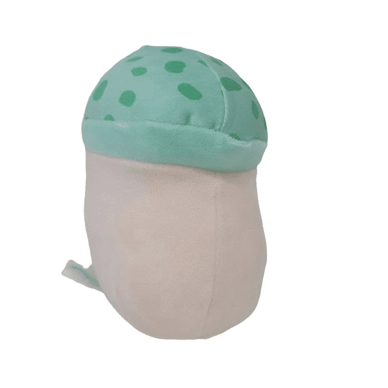7 Inch Light Green Mushroom Plush Stuffed Toy T330764