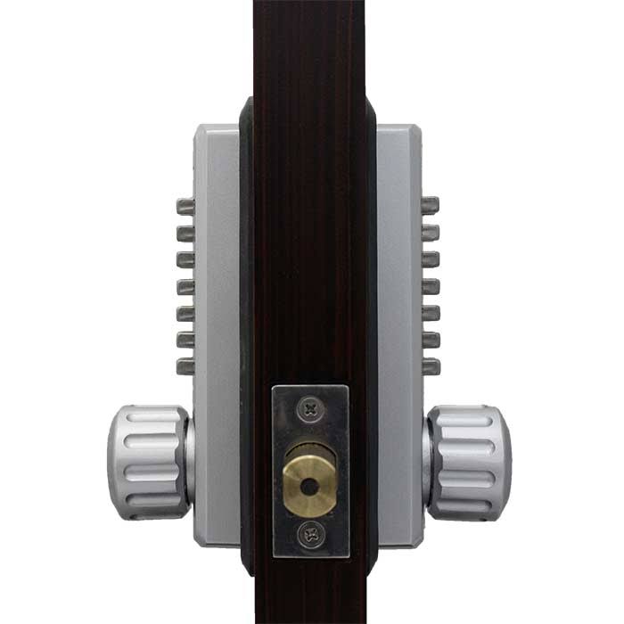 Keyless Entry Double Combination Mechanical J61890