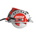 7-1/4x22 Magnesium Circular Saw with Brake B764234