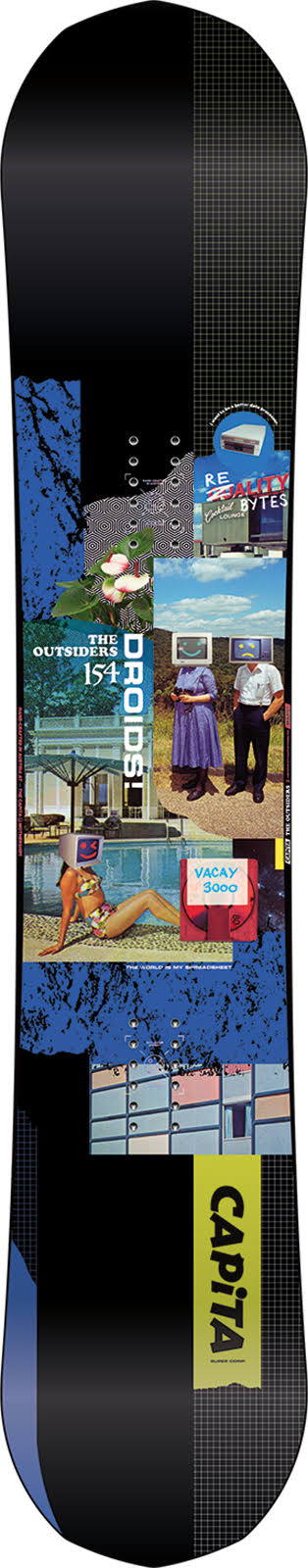 The Outsiders Snowboard O3089