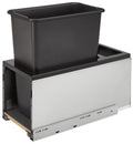 Stainless Steel Pull Out Waste Container Q89171