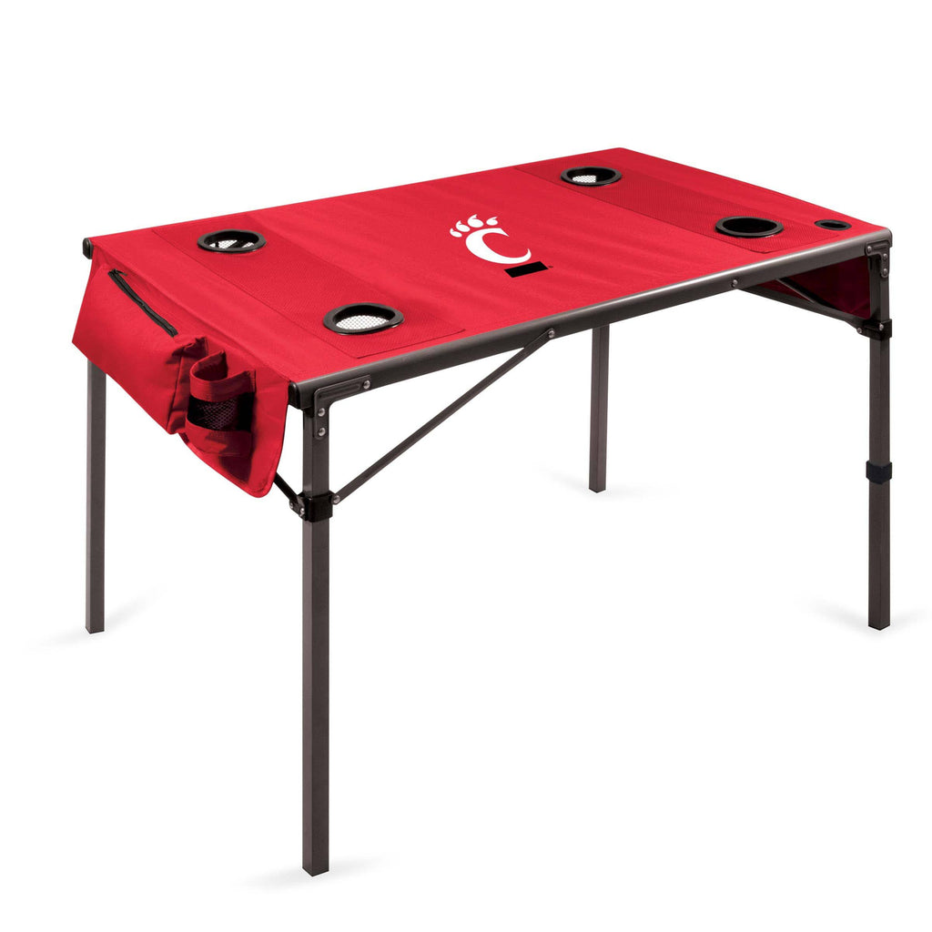 Red Travel Table R1088