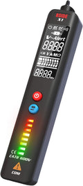 Non-contact AC Voltage Tester Pen with Adjustable Sensitivity M689654
