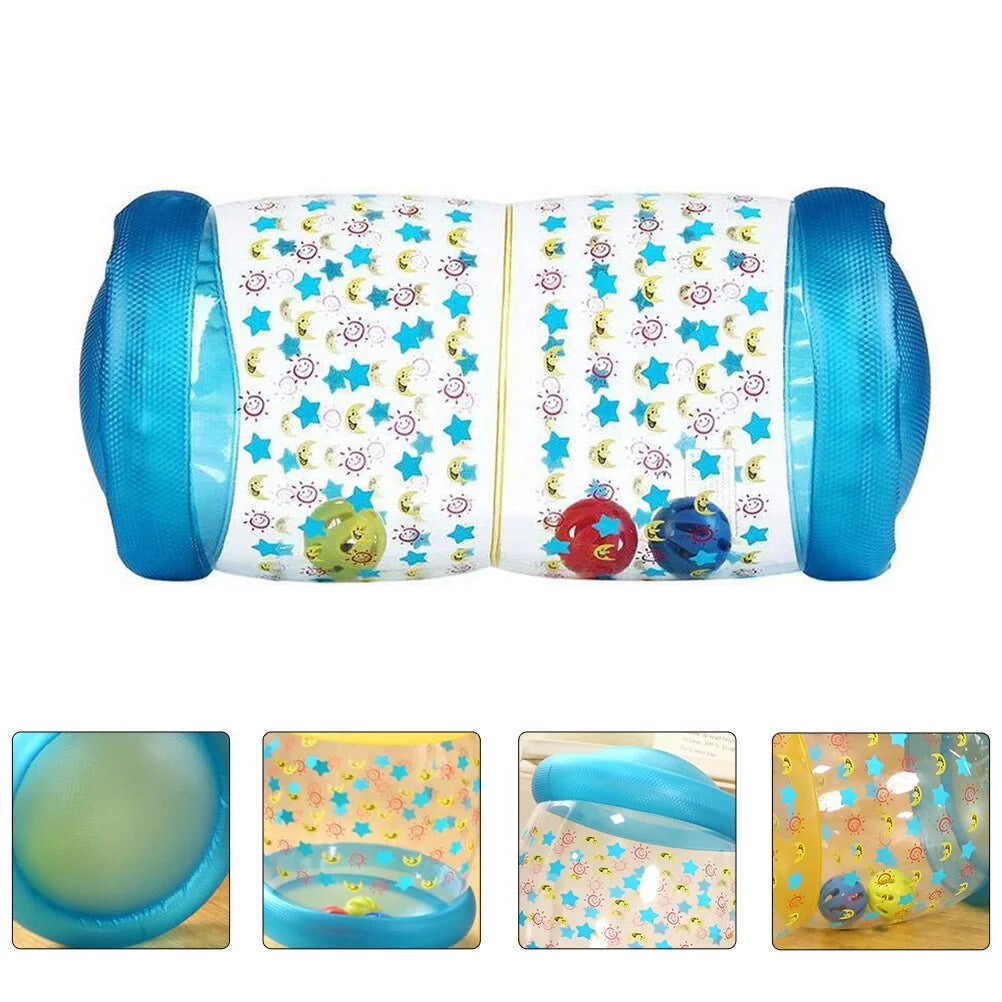 Inflatable Crawling Roller Toy D196