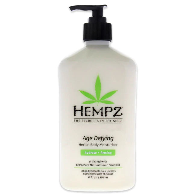 17 oz Herbal Body Moisturizer C652