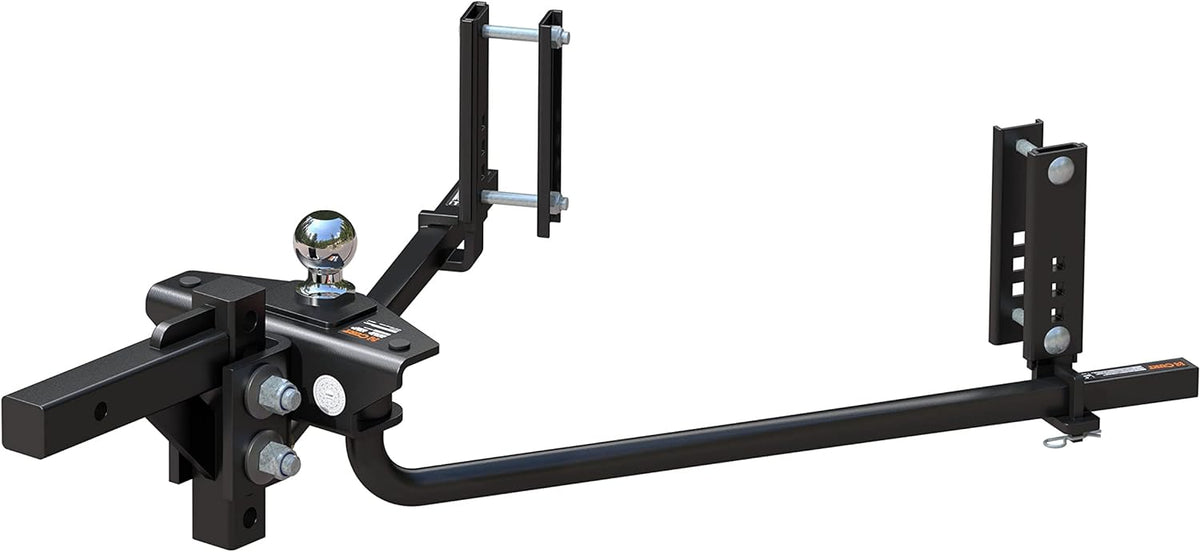 2P Weight Distribution Hitch with Sway Control U777717