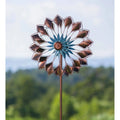 Copper Kinetic Wind Spinner L3905