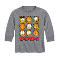 Toddler And Youth Long Sleeve Graphic T-Shirt T7653