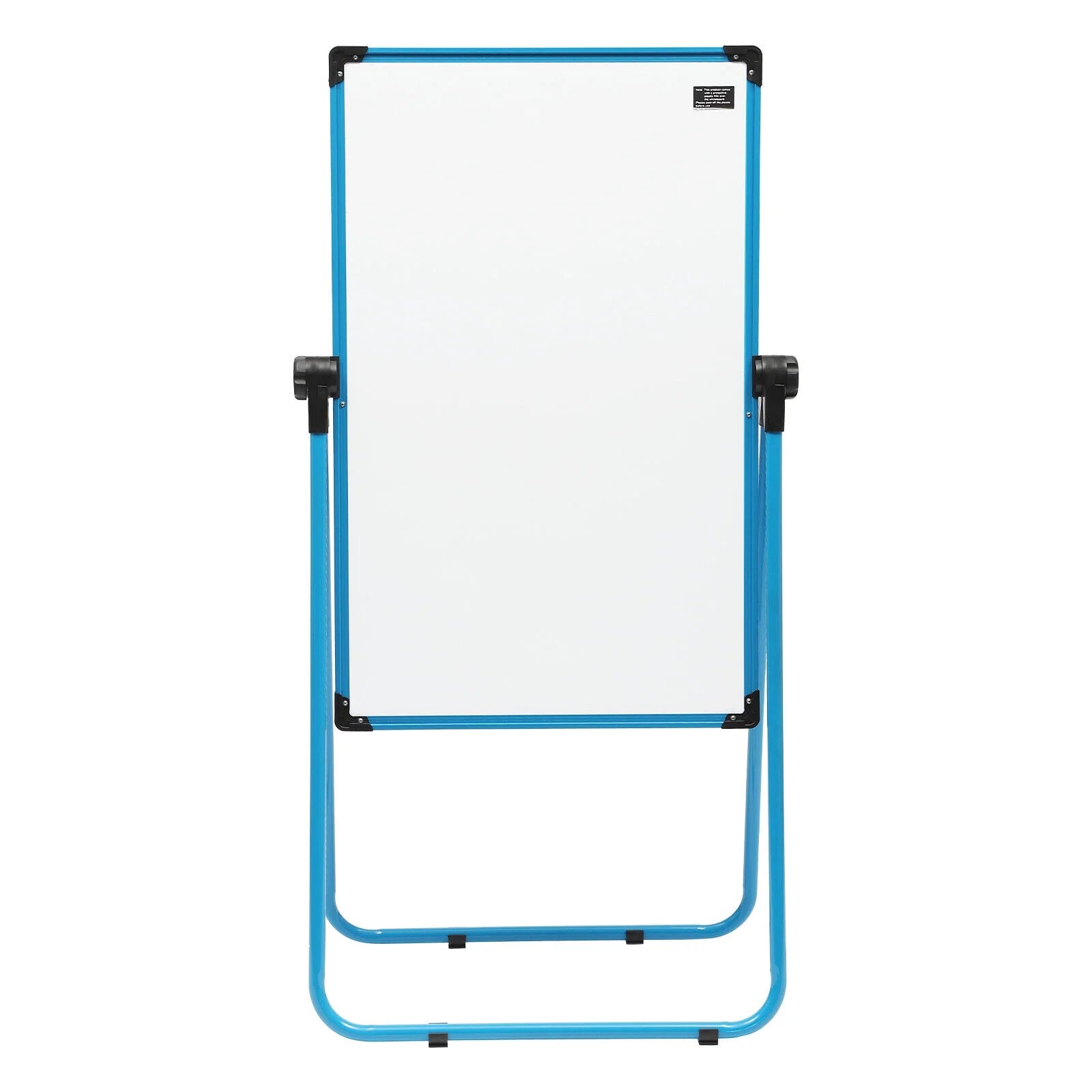 Whiteboard with Stand Magnetic Dry Erase Easel Board 36 x 24 inches Height Adjustable S46999