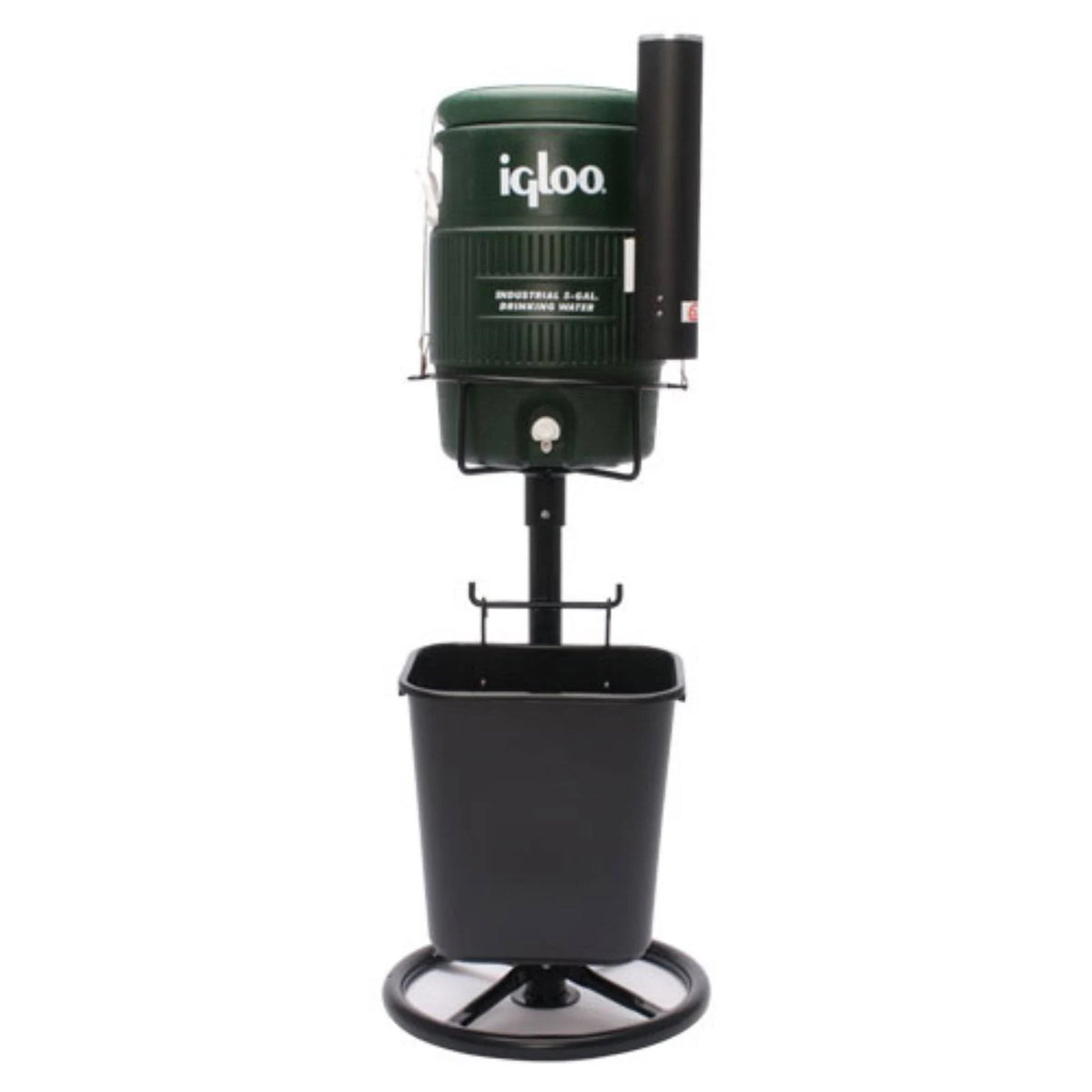 Green Tidi-Cooler Stand & Basket L16912